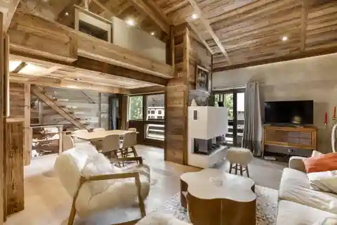 Magnificent Duplex Apartment