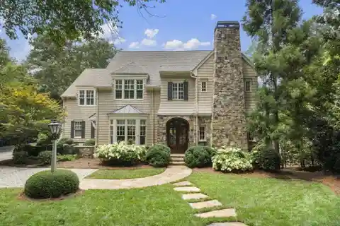 Classic Sophistication with Modern Luxury