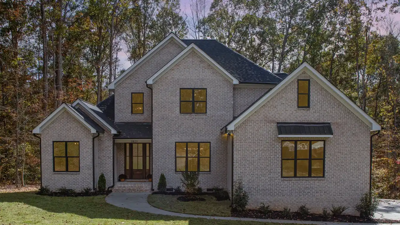 New Construction Just Outside of Mooresville