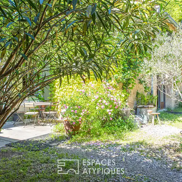 WHERE PROVENCE TAKES ON ITS FULL MEANING