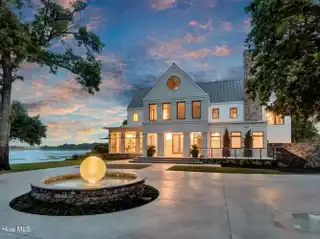 Magical Modern Property