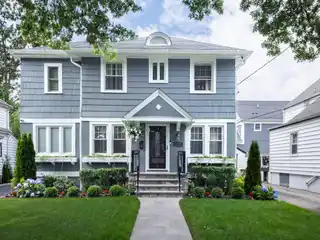 Classic Beauty with Modern Comforts Throughout