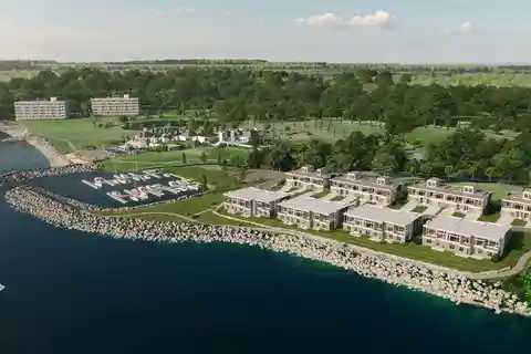 End-unit Townhome in Waterwood Resort