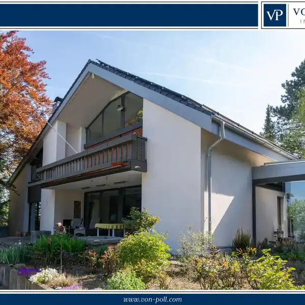 RETREAT FULL OF CHARM, PRIVACY AND QUALITY OF LIFE