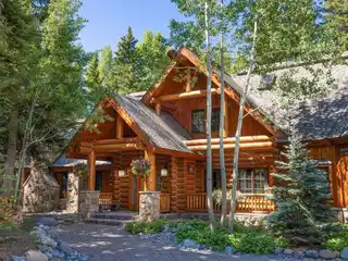 Exceptional Riverfront Home