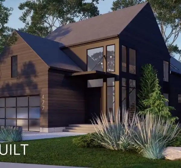 BEAUTIFULLY DESIGNED PRE-CONSTRUCTION HOME