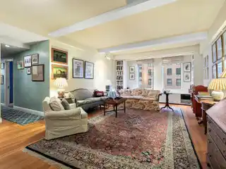 Classic Emery Roth Gem