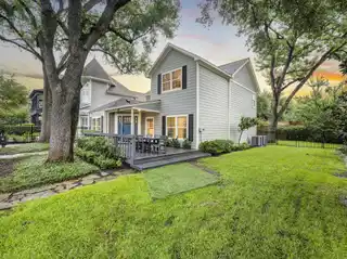 Rare Home in the Heights