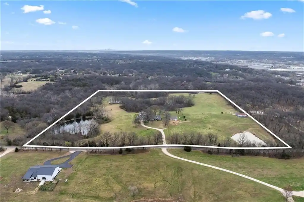 34-plus-acre Country Estate
