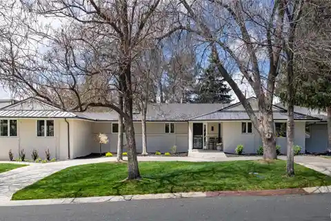 Exquisite Ranch Home in Coveted Cherry Hills