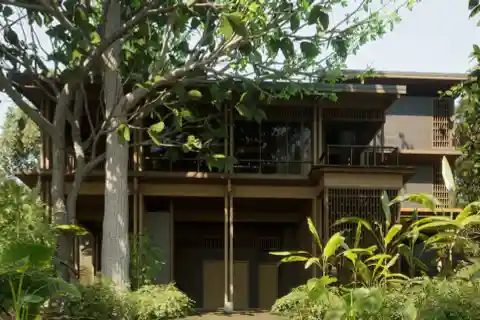 The Jobo House at Nosara El Bosque