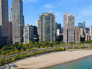 Exquisite Gold Coast Condo with Panoramic Views