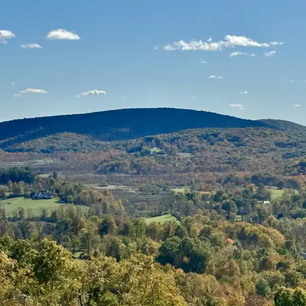 EXQUISITE 23-PLUS-ACRE BUILDING LOT IN LITCHFIELD COUNTY