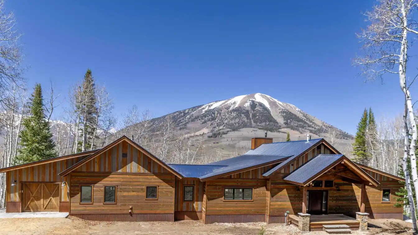 One-of-a-kind Mountain Sanctuary on 36 Acres