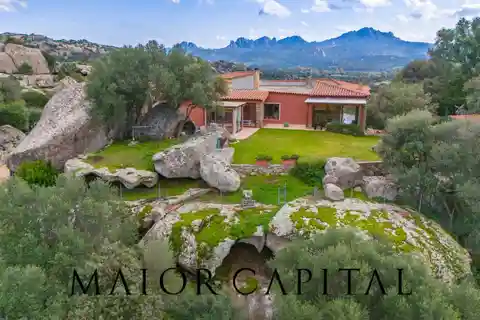 Lovely Villa with a Great View