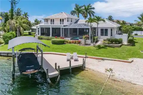 Gated Audubon Home with Pool, Spa, Lake Views