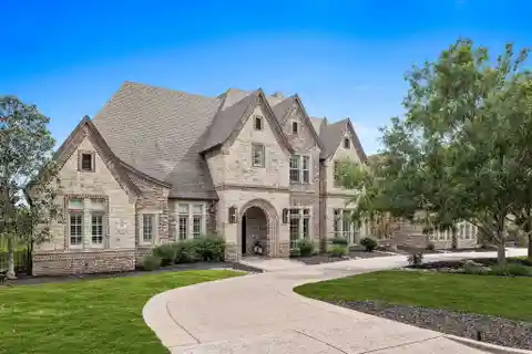 Custom Estate in the Reserve of Southlake