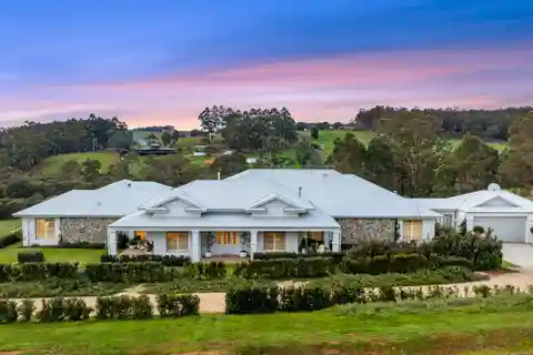 Five Bedroom Home in a Serene Setting