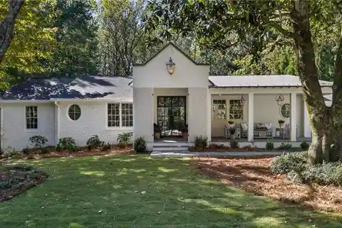 Luxury Residence on Rare One-Acre Pool-Ready Lot