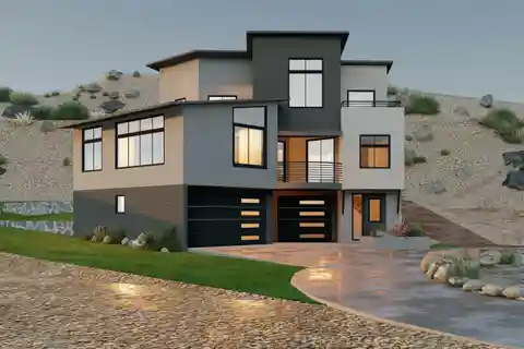New Luxury View Home