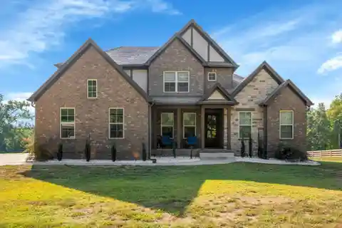 Custom Beauty on Just Under Three Acres