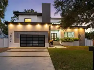 Modern Elegance in Premier South Tampa Location