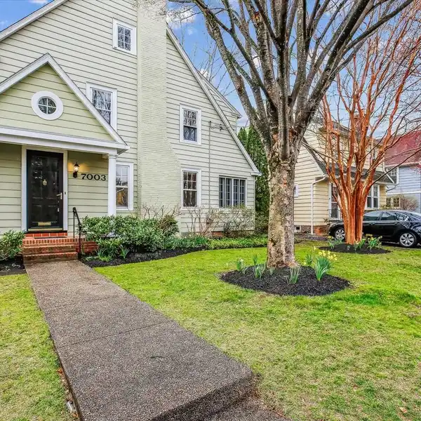 ENCHANTING 1926 TUDOR-STYLE HOME