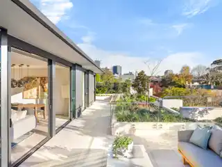 Brand-New Koyo Penthouse