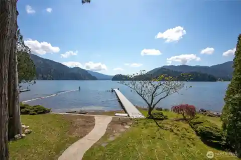 Rare Opportunity for a Private Waterfront Paradise