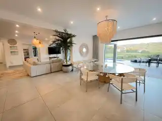 Fairway & Ocean Panorama