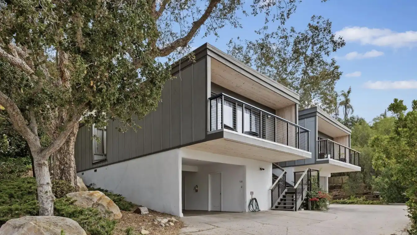 Beautifully Renovated Santa Barbara Duplex