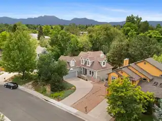 Distinctive Home in a Coveted Louisville Location