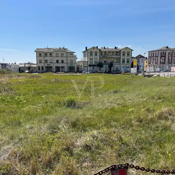 PROPERTY IN A PRIME LOCATION WITH A VIEW OF THE BALTIC SEA