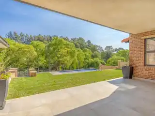 Prestigious Riverfront Residence in Avianto Estate