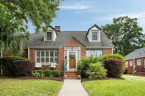 Stunningly Updated Residence in Coveted Wagener Terrace