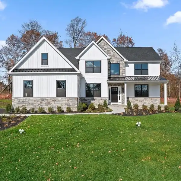 NEW CONSTRUCTION AT ARDEN RESERVE