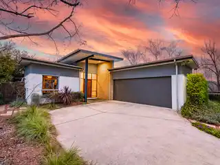 Elegant Single-Level Family Home Near Lake Burley Griffin