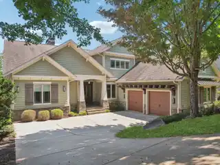 Lake Wylie Waterfront in Reflection Pointe