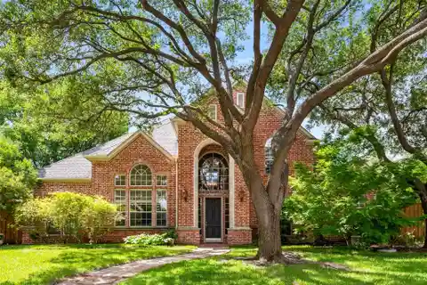 Stunning Home on Picturesque Corner Lot