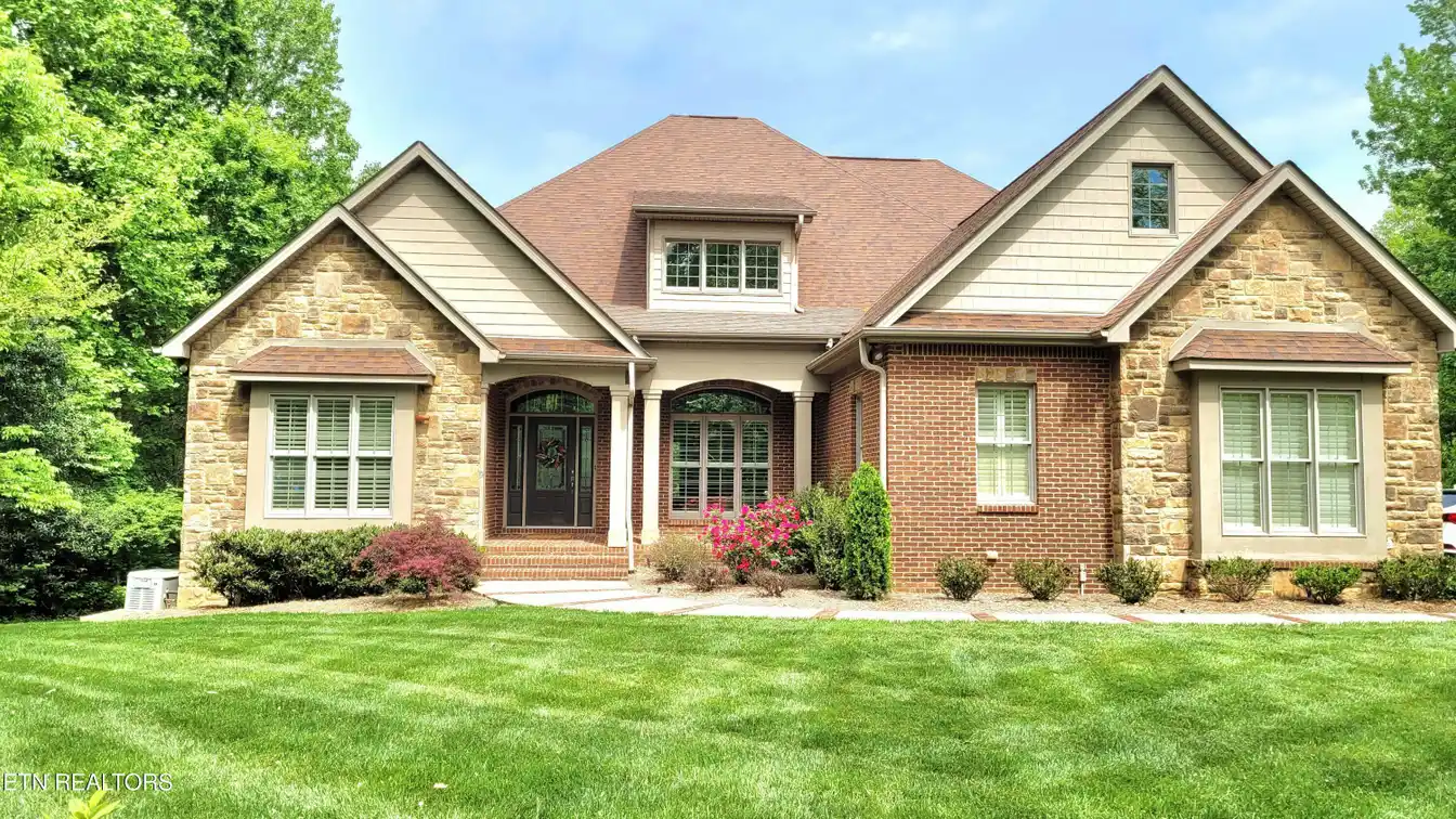 One-of-a-kind Custom-built Home