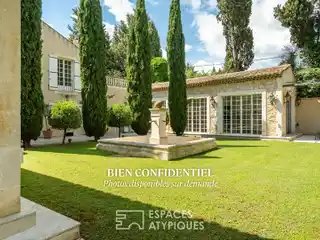 Characterful Residence with Equestrian Potential