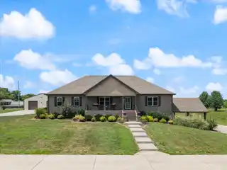 Gorgeous Ranch Home with Full Finished Basement