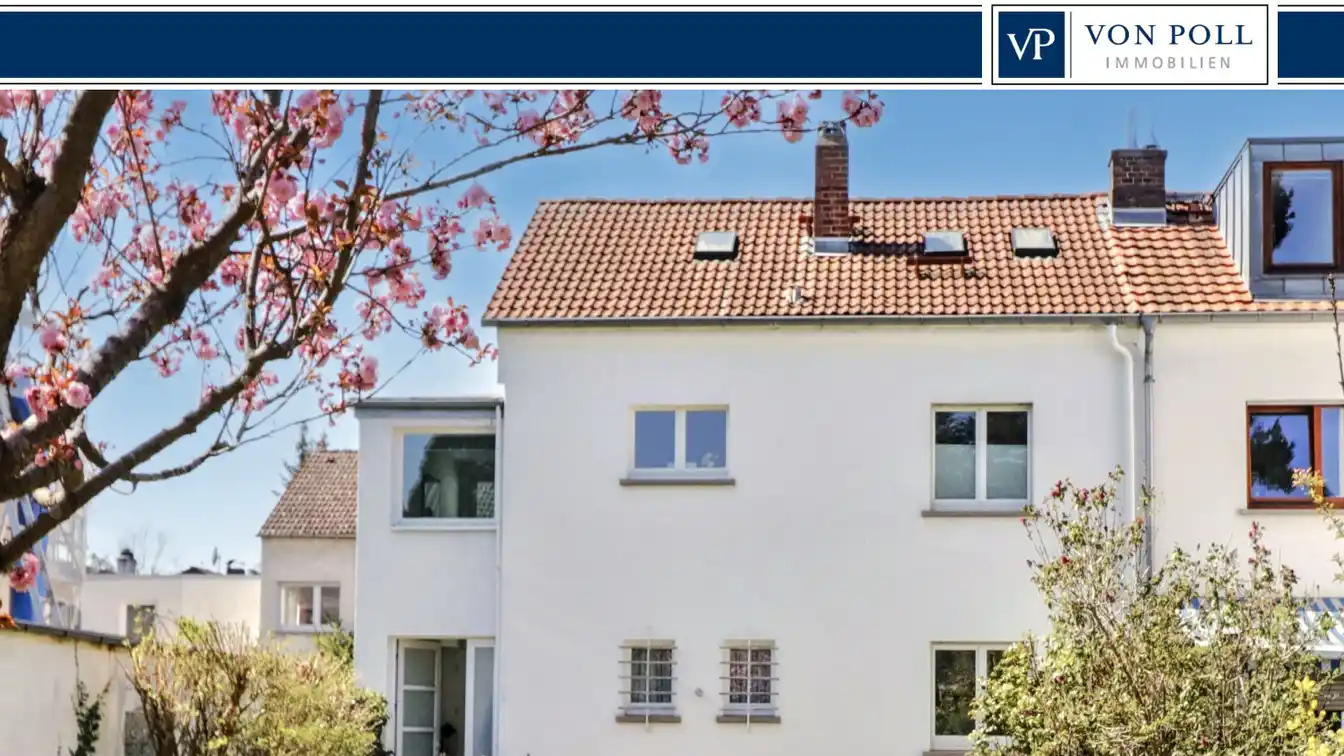 Charming Semi-detached House in a Family-friendly Location