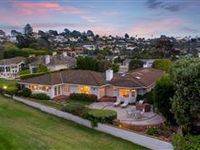 TRADITIONAL RANCH FOR LEASE DIRECTLY ON THE LA JOLLA COUNTRY CLUB