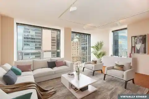 Sparkling Home in an Incomparable Building