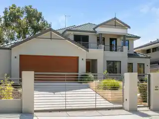 Substantial Home in a Great Location