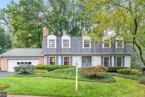 Handsome Expanded Colonial