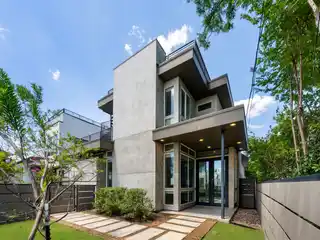 Modern Luxury in East Austin
