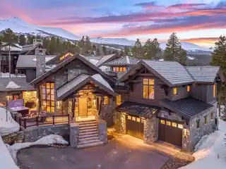 Pristine Mountain Modern Retreat