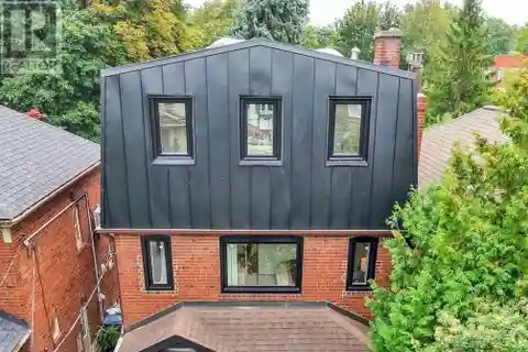 Stunningly Renovated Home in Toronto